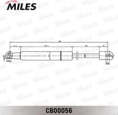 Miles CB00056 - Qazlı bulaq, baqaj, yük yeri furqanavto.az