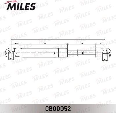 Miles CB00052 - Qazlı bulaq, baqaj, yük yeri furqanavto.az