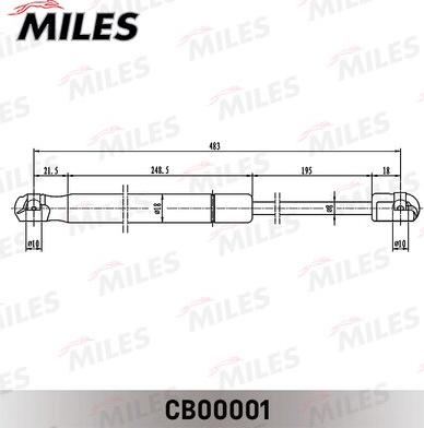 Miles CB00001 - Qazlı bulaq, baqaj, yük yeri furqanavto.az