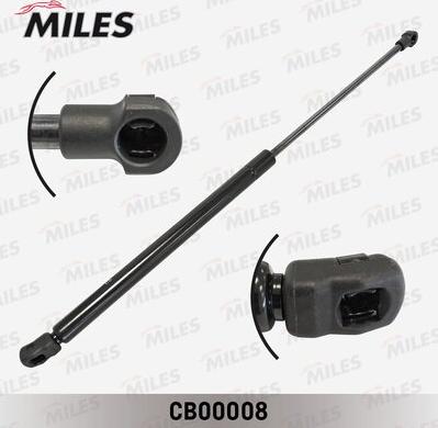 Miles CB00008 - Qazlı bulaq, baqaj, yük yeri furqanavto.az