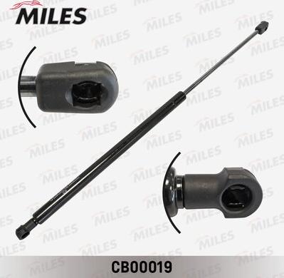 Miles CB00019 - Qazlı bulaq, baqaj, yük yeri furqanavto.az