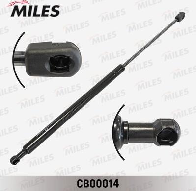 Miles CB00014 - Qazlı bulaq, baqaj, yük yeri furqanavto.az