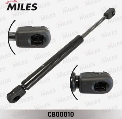 Miles CB00010 - Qazlı bulaq, baqaj, yük yeri furqanavto.az