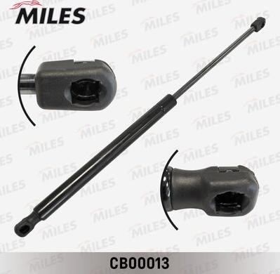 Miles CB00013 - Qazlı bulaq, baqaj, yük yeri furqanavto.az