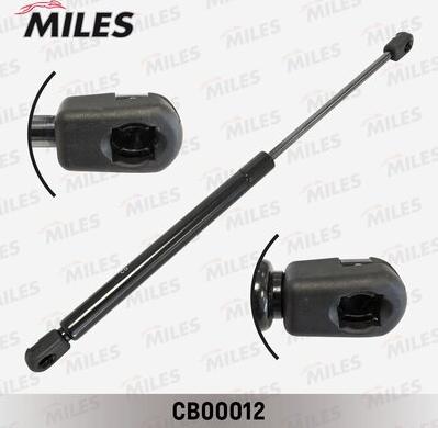 Miles CB00012 - Qazlı bulaq, baqaj, yük yeri furqanavto.az