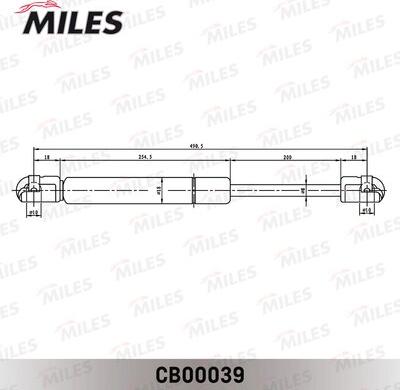 Miles CB00039 - Qazlı bulaq, baqaj, yük yeri furqanavto.az