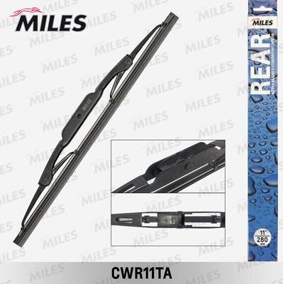 Miles CWR11TA - Sülən Bıçağı furqanavto.az