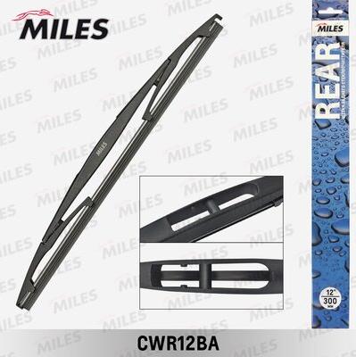 Miles CWR12BA - Sülən Bıçağı furqanavto.az