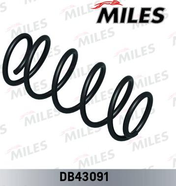 Miles DB43091 - Qapaq yay furqanavto.az