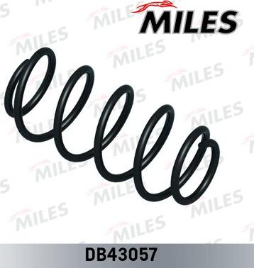Miles DB43057 - Qapaq yay furqanavto.az