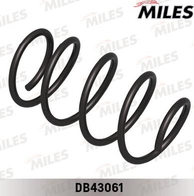 Miles DB43061 - Qapaq yay furqanavto.az