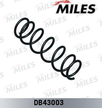 Miles DB43003 - Qapaq yay furqanavto.az