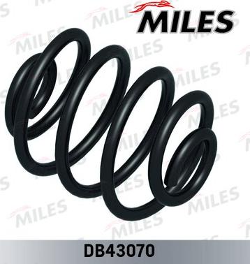 Miles DB43070 - Qapaq yay furqanavto.az