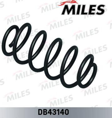 Miles DB43140 - Qapaq yay furqanavto.az