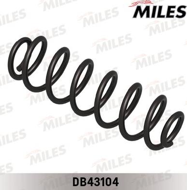 Miles DB43104 - Qapaq yay furqanavto.az