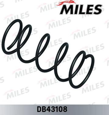 Miles DB43108 - Qapaq yay furqanavto.az