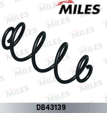 Miles DB43139 - Qapaq yay furqanavto.az