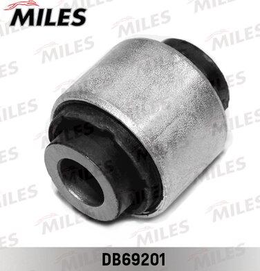 Miles DB69201 - Nəzarət Kolu / Arxa Qol furqanavto.az