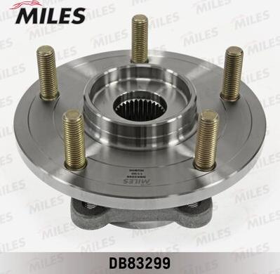 Miles DB83299 - Təkər qovşağı, podşipnik dəsti furqanavto.az