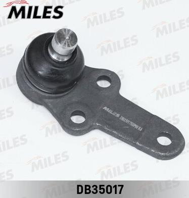 Miles DB35017 - Billi birləşmə furqanavto.az