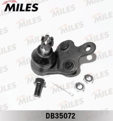 Miles DB35072 - Billi birləşmə furqanavto.az