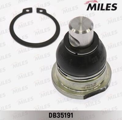 Miles DB35191 - Billi birləşmə furqanavto.az