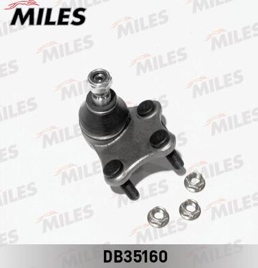 Miles DB35160 - Billi birləşmə furqanavto.az