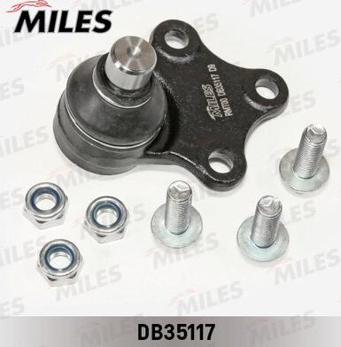 Miles DB35117 - Billi birləşmə furqanavto.az