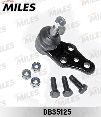 Miles DB35125 - Billi birləşmə furqanavto.az