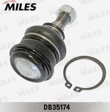 Miles DB35174 - Billi birləşmə furqanavto.az