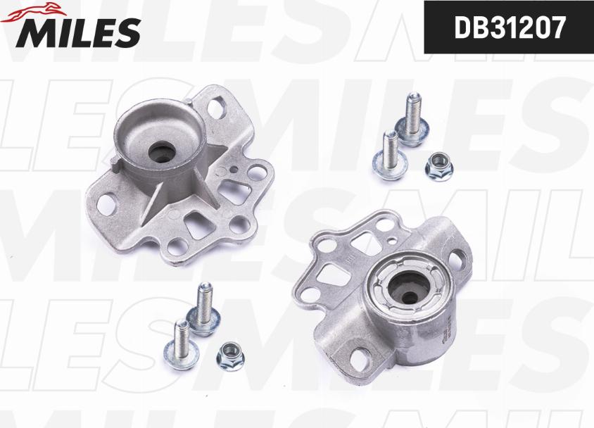 Miles DB31207 - Üst Strut Montajı furqanavto.az