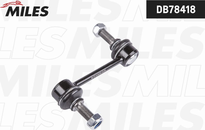 Miles DB78418 - Çubuq / Strut, stabilizator www.furqanavto.az