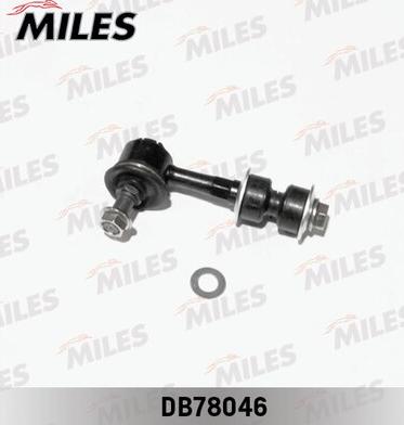 Miles DB78046 - Çubuq / Strut, stabilizator furqanavto.az