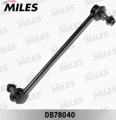 Miles DB78040 - Çubuq / Strut, stabilizator furqanavto.az