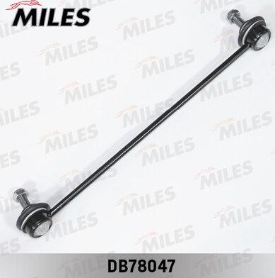 Miles DB78047 - Çubuq / Strut, stabilizator furqanavto.az