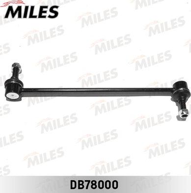 Miles DB78000 - Çubuq / Strut, stabilizator furqanavto.az