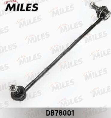 Miles DB78001 - Çubuq / Strut, stabilizator furqanavto.az