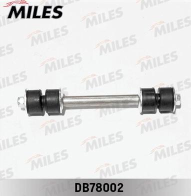 Miles DB78002 - Təmir dəsti, stabilizator birləşmə çubuğu furqanavto.az
