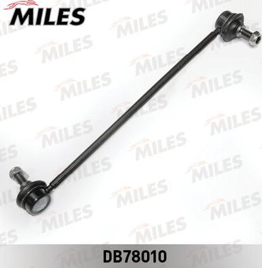 Miles DB78010 - Çubuq / Strut, stabilizator furqanavto.az