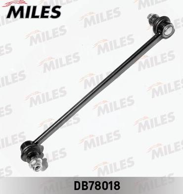 Miles DB78018 - Çubuq / Strut, stabilizator furqanavto.az