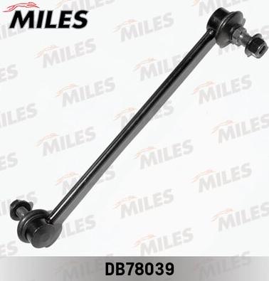 Miles DB78039 - Çubuq / Strut, stabilizator furqanavto.az