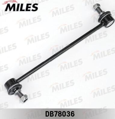 Miles DB78036 - Çubuq / Strut, stabilizator furqanavto.az