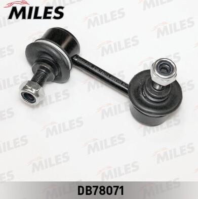 Miles DB78071 - Çubuq / Strut, stabilizator furqanavto.az