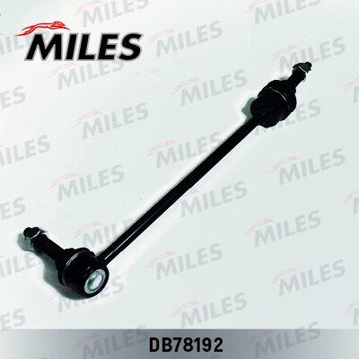 Miles DB78192 - Çubuq / Strut, stabilizator furqanavto.az