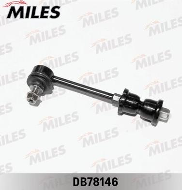 Miles DB78146 - Çubuq / Strut, stabilizator furqanavto.az