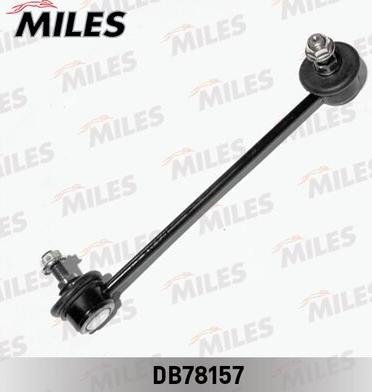 Miles DB78157 - Çubuq / Strut, stabilizator furqanavto.az