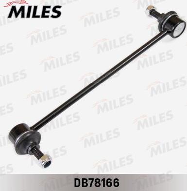 Miles DB78166 - Çubuq / Strut, stabilizator furqanavto.az