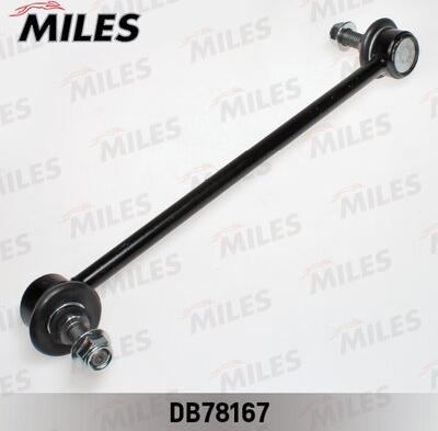 Miles DB78167 - Çubuq / Strut, stabilizator furqanavto.az