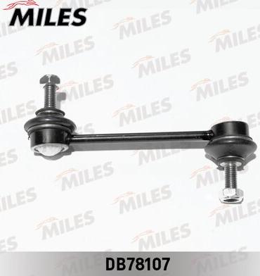 Miles DB78107 - Çubuq / Strut, stabilizator furqanavto.az