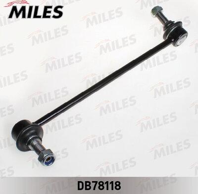 Miles DB78118 - Çubuq / Strut, stabilizator furqanavto.az